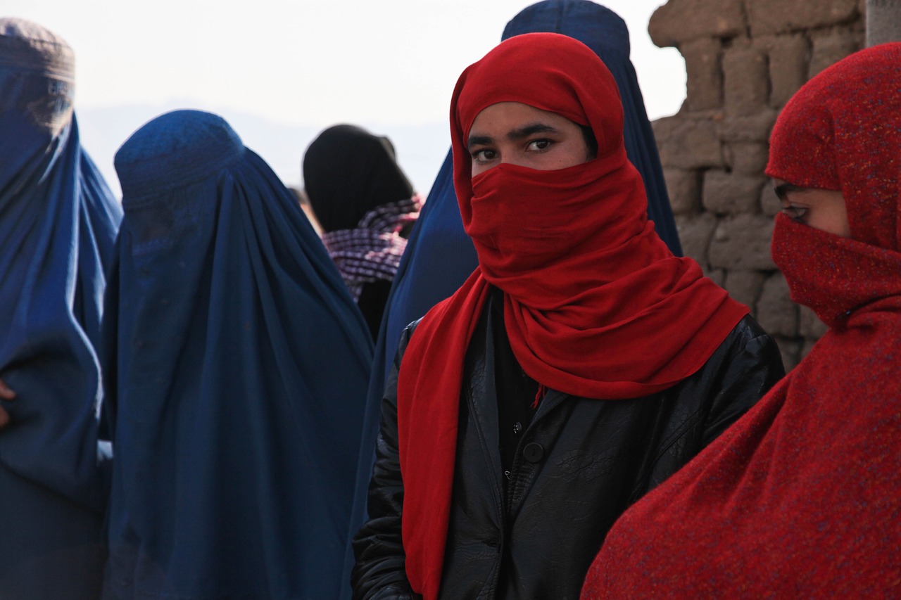 Καμπούλ: Οι γυναίκες σε κατάσταση πανικού από την είσοδο των Ταλιμπάν -Βίντεο