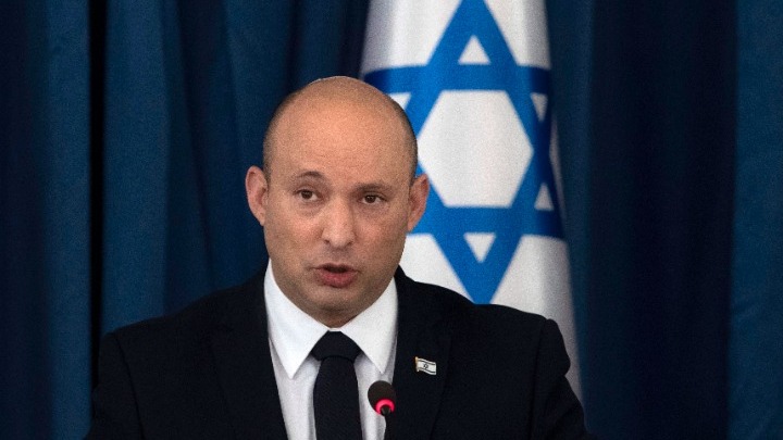Ισραήλ: Αντιπυραυλική «ασπίδα» με λέιζερ, προαναγγέλλει ο πρωθυπουργός Μπένετ