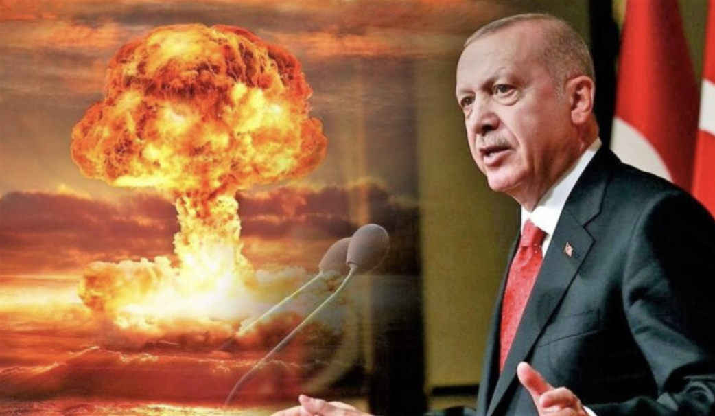 Σκληρό άρθρο Le Point για Ερντογάν: Δεν έχει όρια - Είναι ο εχθρός μας εκ των έσω