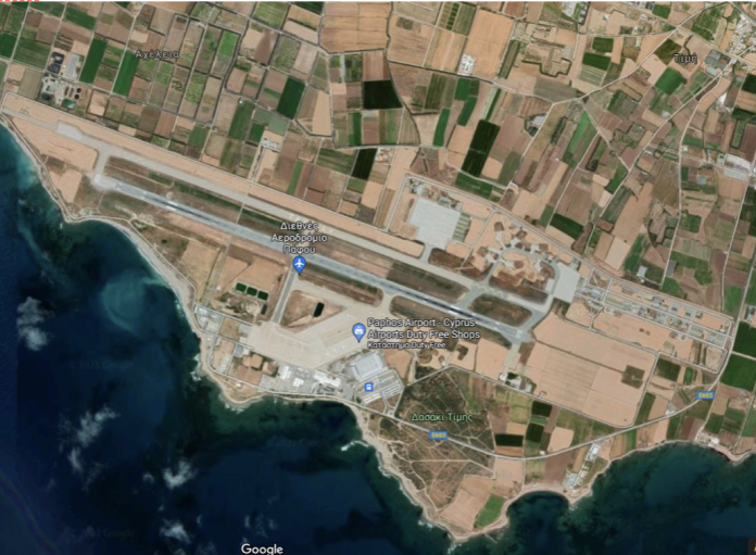 Εγκατάσταση Γαλλικών Δυνάμεων στην Κύπρο