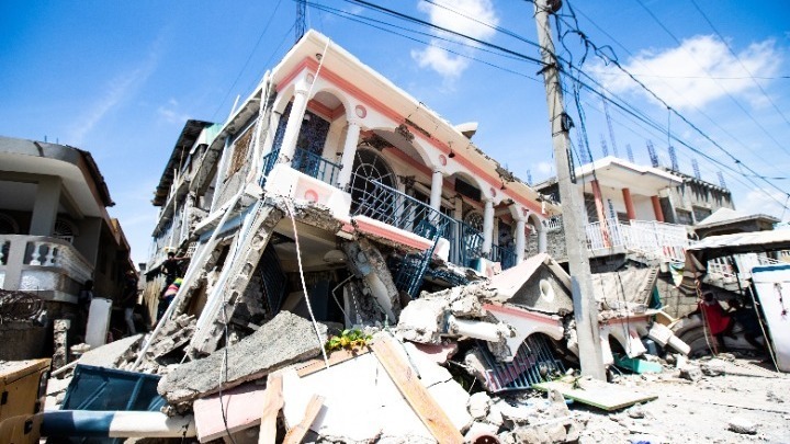 Αϊτή: 2.189 οι νεκροί από το σεισμό