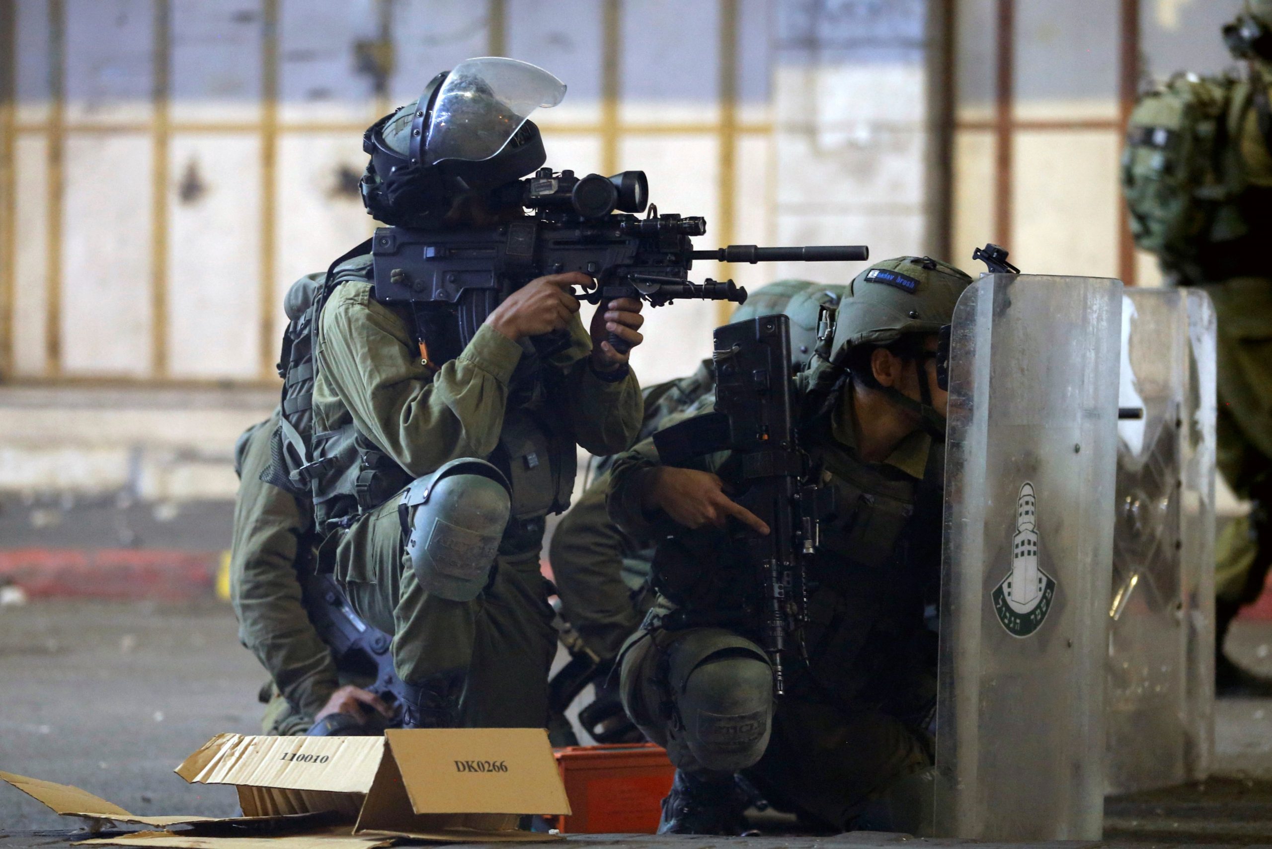 Δυτική Όχθη: Δύο Παλαιστίνιοι νεκροί από επιχείρηση του ισραηλινού στρατού