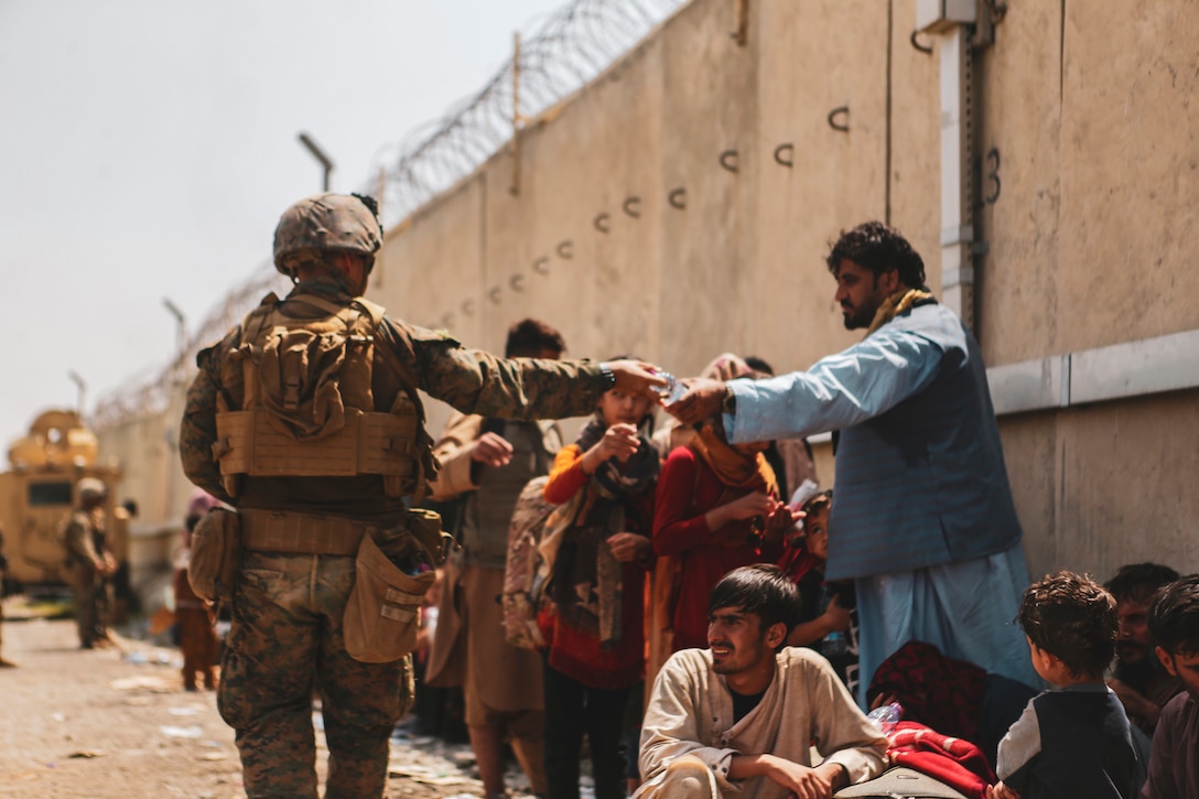 Οδύνη για τις απώλειες στο Αφγανιστάν και θυμός κατά του Μπάϊντεν στις ΗΠΑ