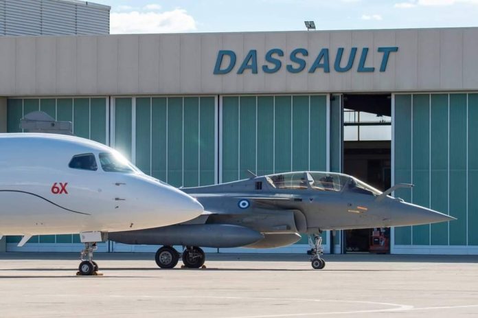  Ο «ελληνογαλλικός» έρωτας που η Dassault δε δείχνει να εκτιμά!