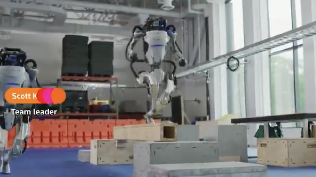 Πρόοδος ή εφιάλτης; Έρχονται τα ανθρωποειδή ρομπότ-Βίντεο