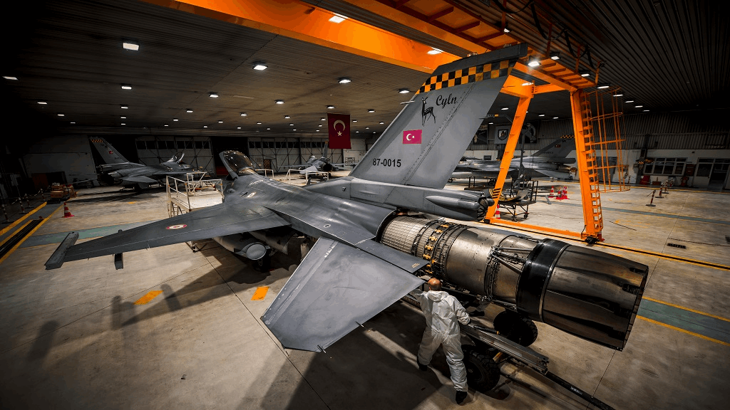  Τι έλεγε η κυβέρνηση για τη πιθανότητα εκσυγχρονισμού τουρκικών F-16 από τις ΗΠΑ και τι ΔΕΝ λέει τώρα! 