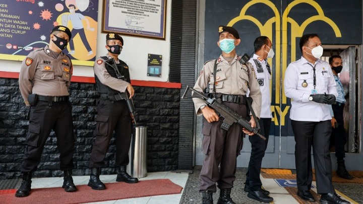 Ινδονησία: Τουλάχιστον 41 νεκροί, δεκάδες τραυματίες εξαιτίας πυρκαγιάς σε φυλακή