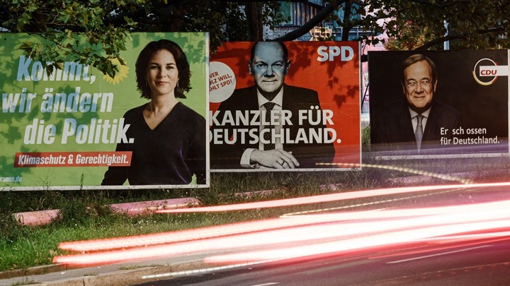 Γερμανία Εκλογές: Αβέβαιο το αποτέλεσμα με 40% αναποφάσιστους