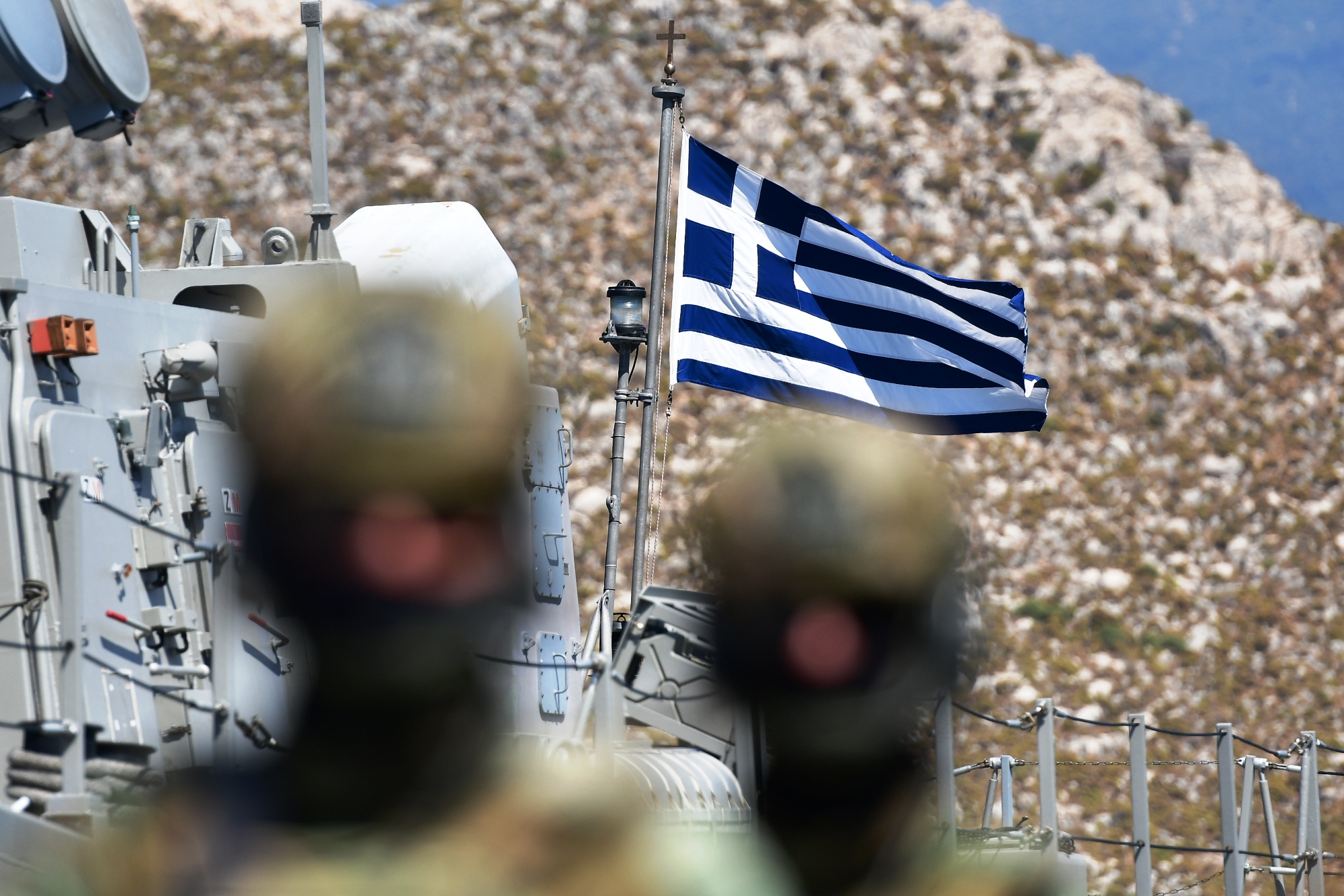 Οι Τούρκοι «φλυαρούν» αλλά το ερώτημα παραμένει: Τι σκοπεύει να κάνει η Αθήνα για τους κάνει να σιωπήσουν;