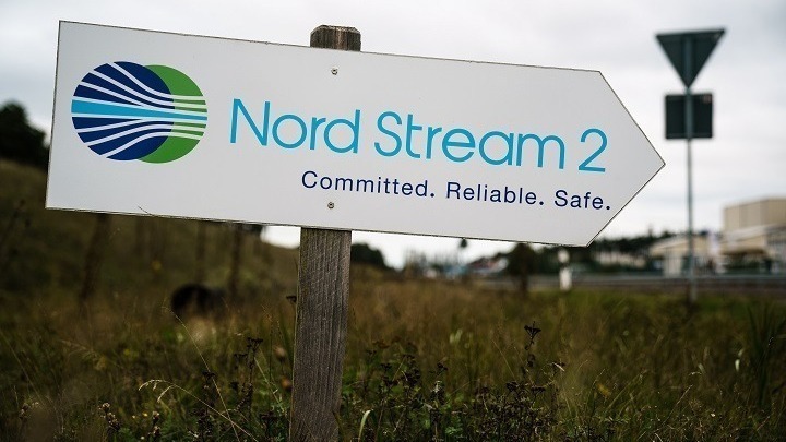 Γερμανία-Nord Stream 2: Κατά της λειτουργίας του αγωγού φυσικού αερίου η συμπρόεδρος των Πρασίνων