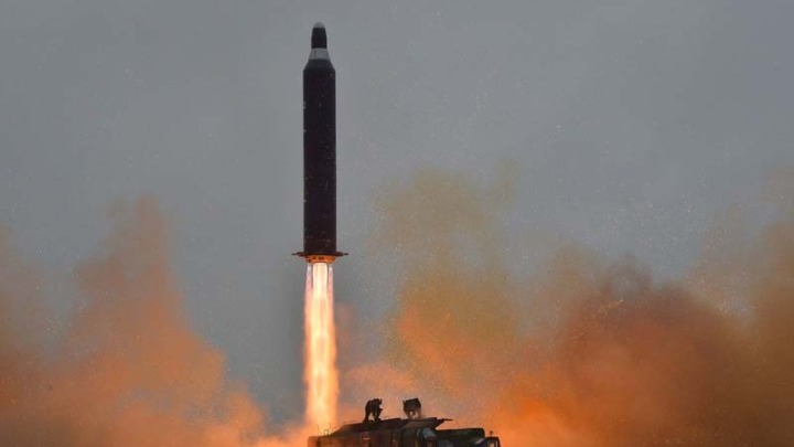 Βόρεια Κορέα: Εκτόξευσε ξανά βαλλιστικό πύραυλο