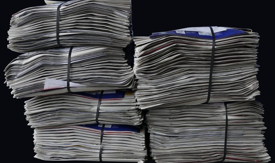 Τουρκία: 100 εφημερίδες θα κλείσουν μέχρι το τέλος του χρόνου!