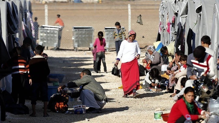 Συρία: 62 παιδιά έχουν πεθάνει το 2021 σε 2 καταυλισμούς προσφύγων