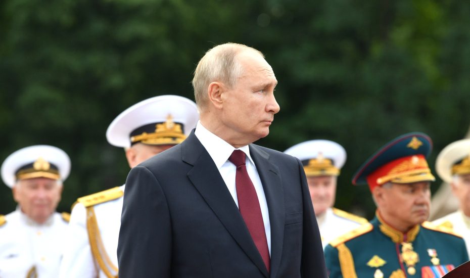 Ο Πούτιν προειδοποίησε τον Μπάιντεν για «πλήρη κατάρρευση» των σχέσεων ΗΠΑ-Ρωσίας