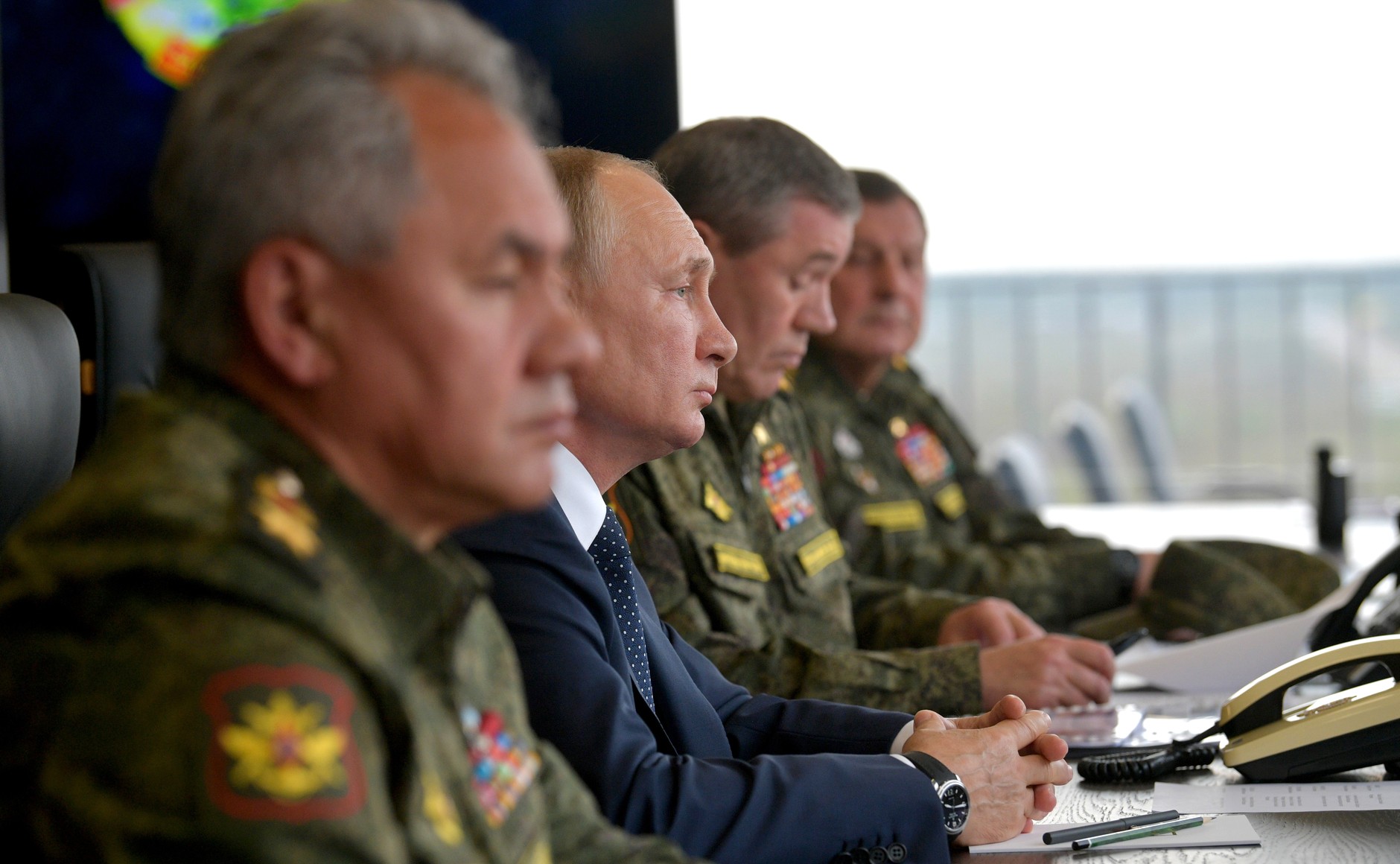Πούτιν:«Δεν πρέπει να γίνει πυρηνικός πόλεμος ,γιατί δεν θα υπάρξουν νικητές»