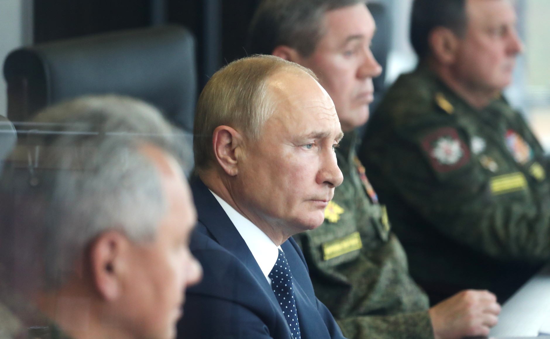 «Κανένας εκβιασμός δεν θα περάσει» δήλωσε ο Πούτιν και μίλησε ξανά για προδοσία χωρίς να ονομάζει τον προδότη