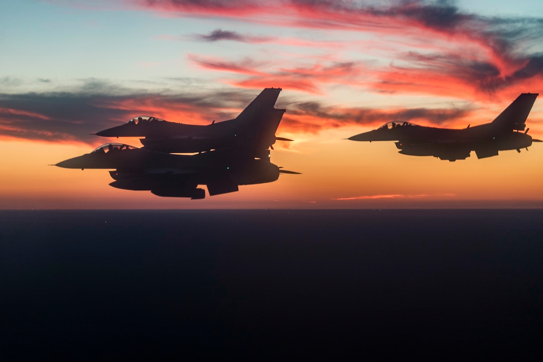 Μπαράζ υπερπτήσεων από τουρκικά F-16 από το βορειονατολικό Αιγαίο έως τη Ρω!