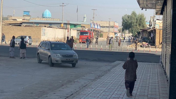 Μακελειό στο Αφγανιστάν: 32 οι νεκροί από την επίθεση αυτοκτονίας