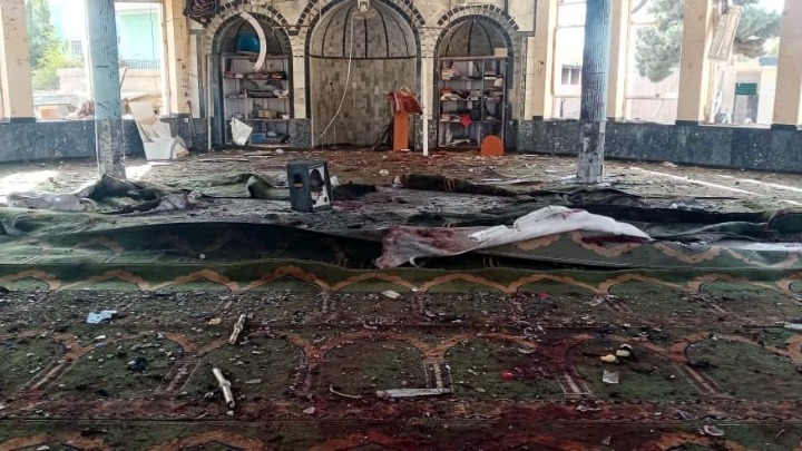 Αφγανιστάν: Έκρηξη σε τζαμί πληροφορίες για τουλάχιστον 7 νεκρούς