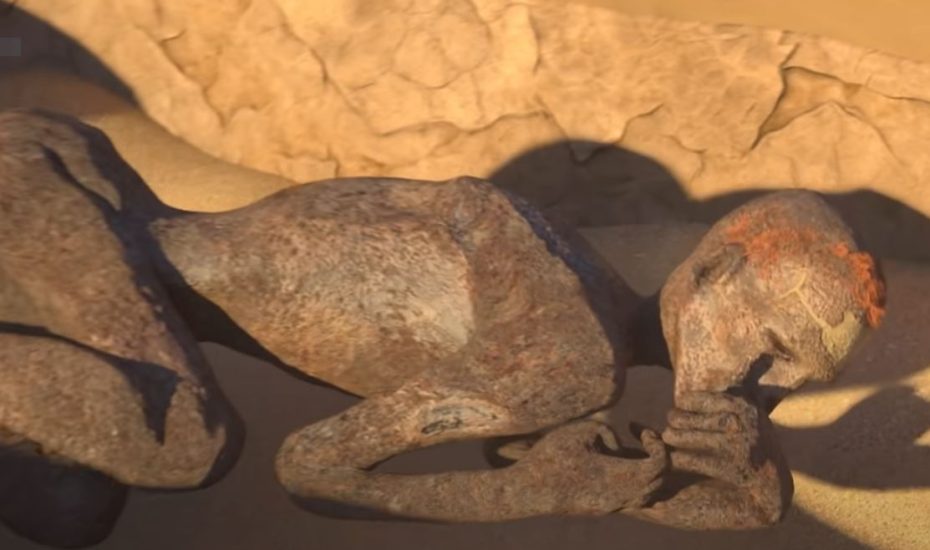 Η μούμια Khuwy 4.000 ετών αλλάζει όσα ξέραμε για τον αρχαίο πολιτισμό