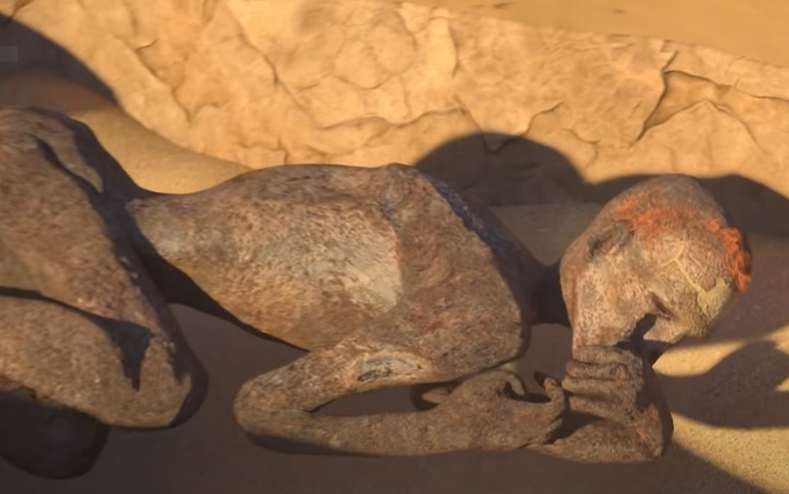 Η μούμια Khuwy 4.000 ετών αλλάζει όσα ξέραμε για τον αρχαίο πολιτισμό