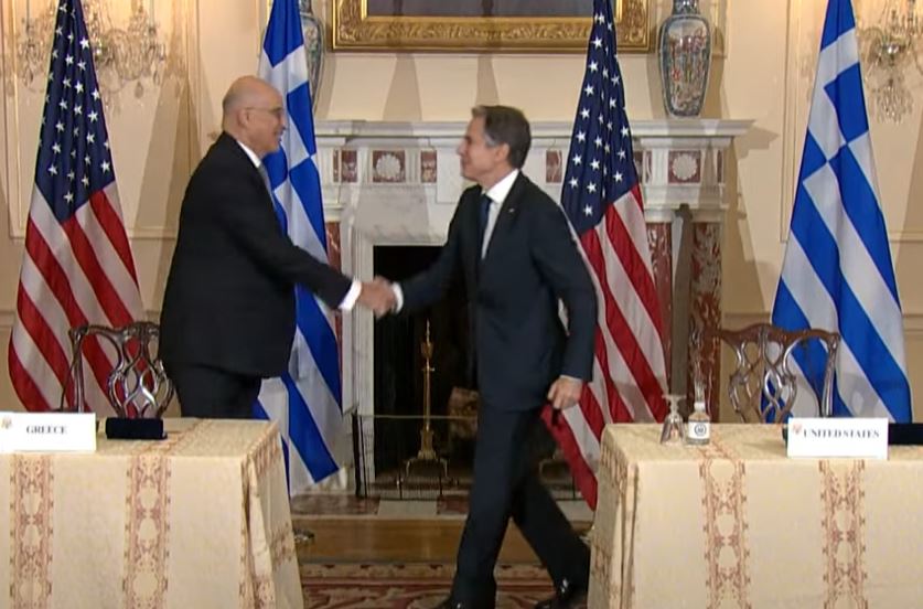 Αμυντική συμφωνία Ελλάδας - ΗΠΑ: Το γεωπολιτικό αποτύπωμα