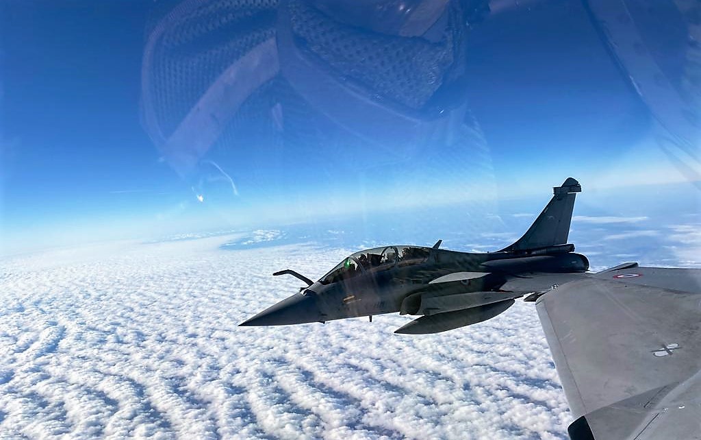 Rafale αγόρασε και η Κροατία! 12 μαχητικά της Dassault  με κόστος 1 δις ευρώ