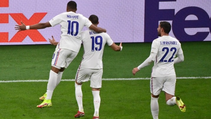 Η Γαλλία κατέκτησε το 2ο Nations League νικώντας την Ισπανία