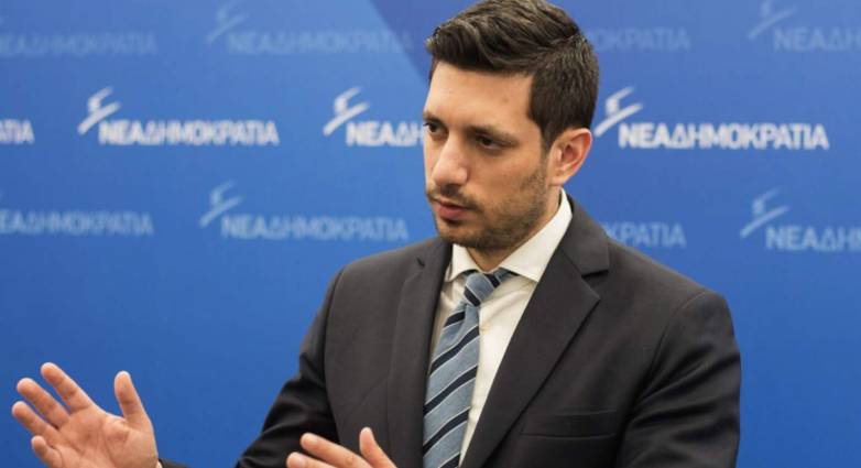 Εξηγήσεις από τον πρωθυπουργό για τη διαγραφή Μπογδάνου ζητά ο βουλευτής της ΝΔ Κ.Κυρανάκης