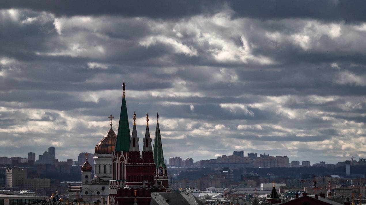 Ενοχλημένο το Κρεμλίνο από την απονομή του βραβείου Ζαχάροφ στον Ναβάλνι