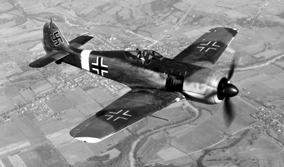 Τα 72 αεροπλάνα δώρο του Χίτλερ στους Τούρκους και τον Ινονού