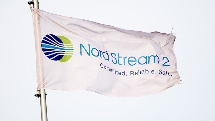 Το Κίεβο καλοσωρίζει το «πάγωμα» του Nord Stream 2