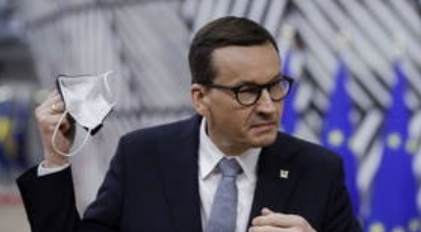Πολωνός πρωθυπουργός προς Ευρωπαίους: «Η ΕΕ Εξελίσσεται σε Ανεξέλεγκτο, Αυταρχικό Δυνάστη»