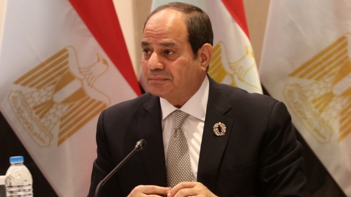 Στην Αίγυπτο ο πρωθυπουργός του Ισραήλ και ο διάδοχος του Αμπου Ντάμπι