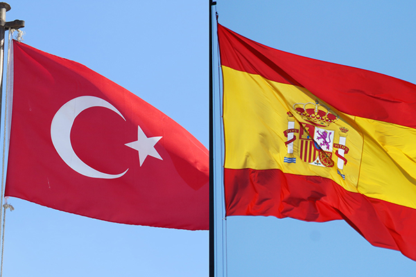  Η Ισπανοτουρκική συμμαχία βάζει φωτιά στην Ανατολική Μεσόγειο