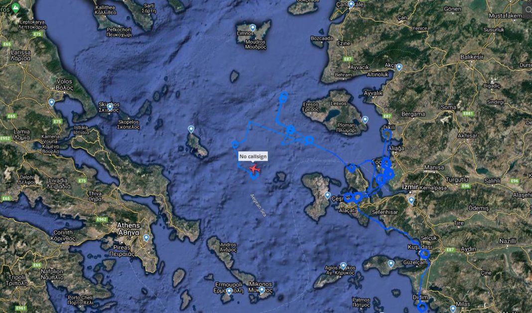 Τουρκική «απαγόρευση» για ελληνική άσκηση στο Καστελλόριζο και όργια με UAV στο Αιγαίο.