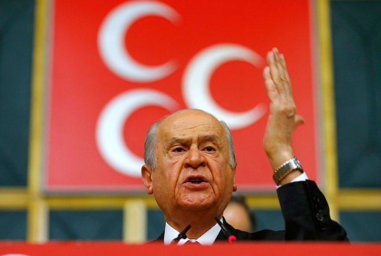 «Θα ξεπληρώσετε για τις παρενοχλήσεις με αίμα» - Το συνεταιράκι του Ερντογάν ξεσάλωσε
