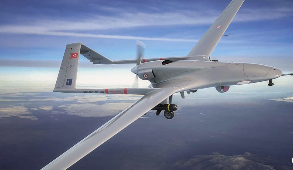Ουκρανία: Η Λιθουανία θα στείλει οπλισμένο UAV τουρκικής κατασκευής