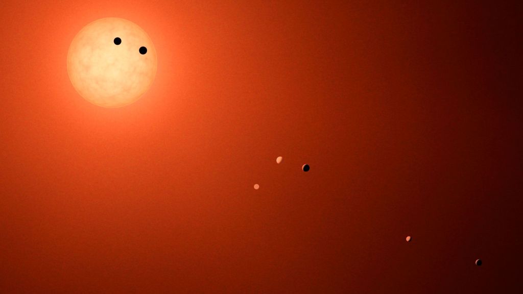 NASA: Ανακάλυψαν άλλους 301 εξωπλανήτες