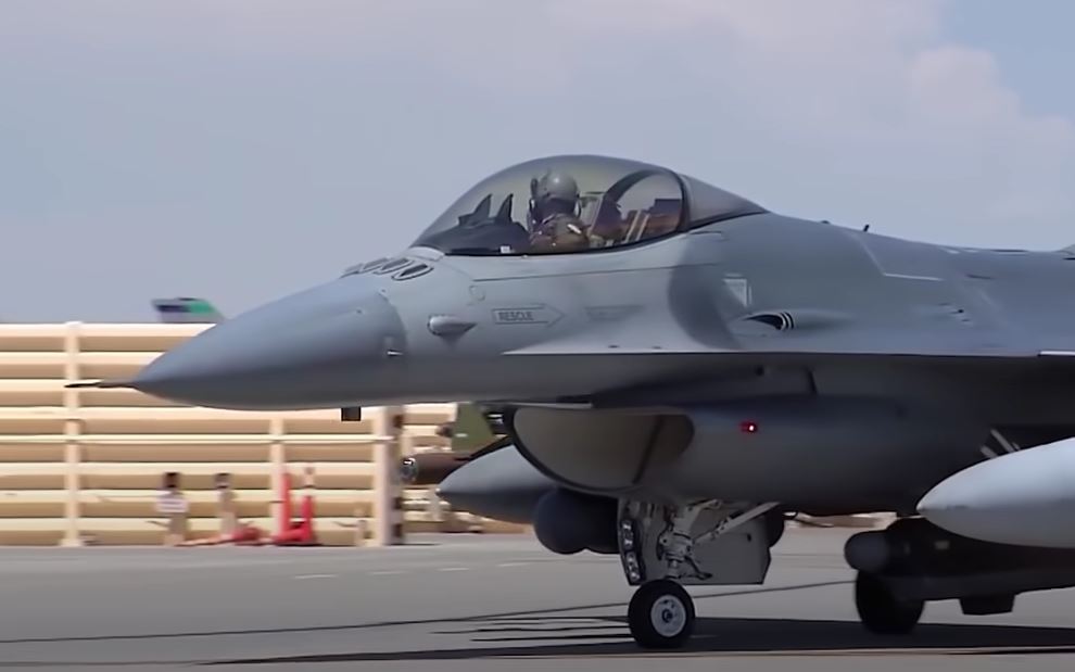 Ταϊβάν: Τα 200 αναβαθμισμένα F-16 και η οργή της Κίνας