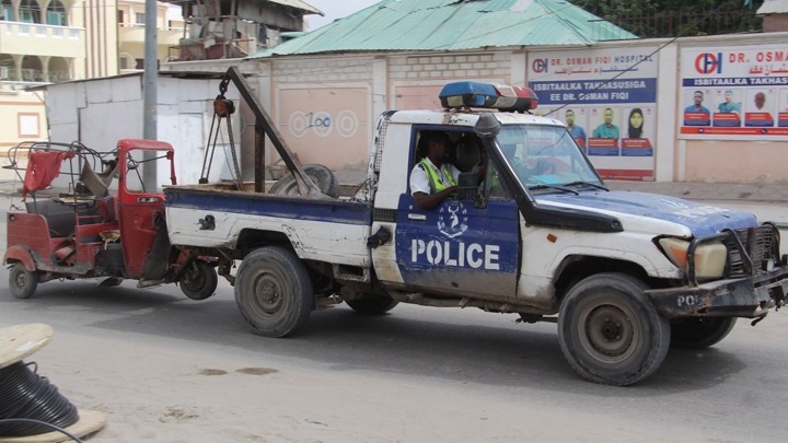 Σομαλία: 5 νεκροί από αυτοκίνητο-βόμβα