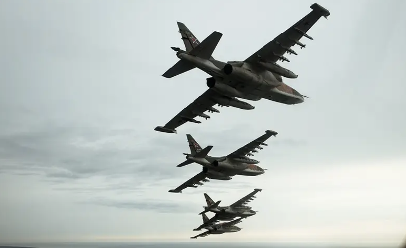 Τουρκία: Από τα F-35 στα Su-25, το λες και απόγνωση! Το σενάριο προμήθειας 50 αεροσκαφών από τη Γεωργία