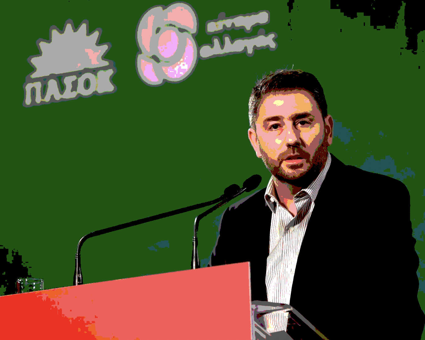 Ανδρουλάκης: Να σταματήσει η Τουρκία παράνομα αφηγήματα για αποστρατικοποίηση νησιών