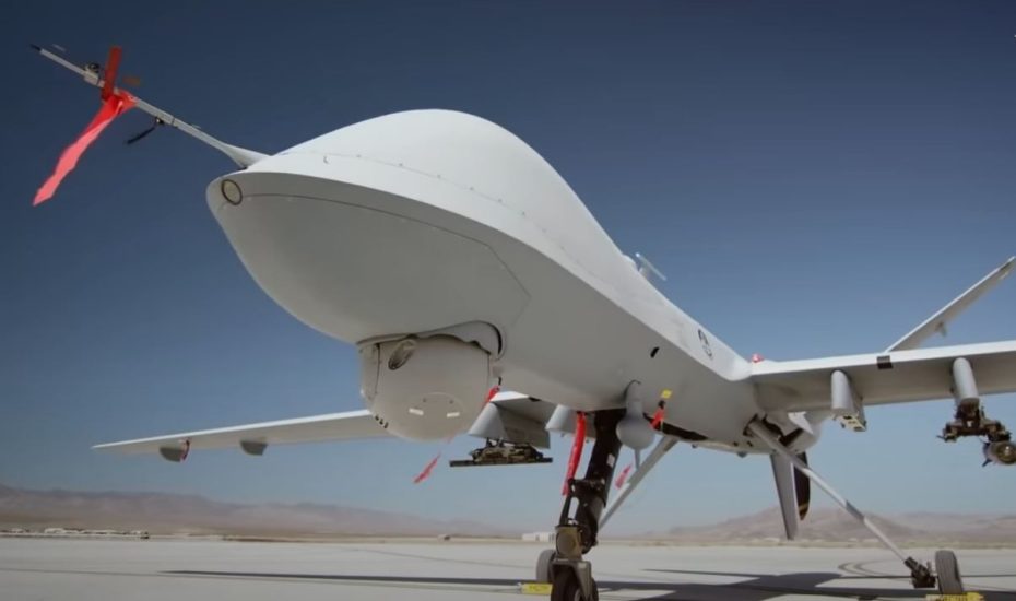 ΗΠΑ-Κίνα: Σύγκριση σχεδίασης και τεχνολογίας στα στρατιωτικά drones