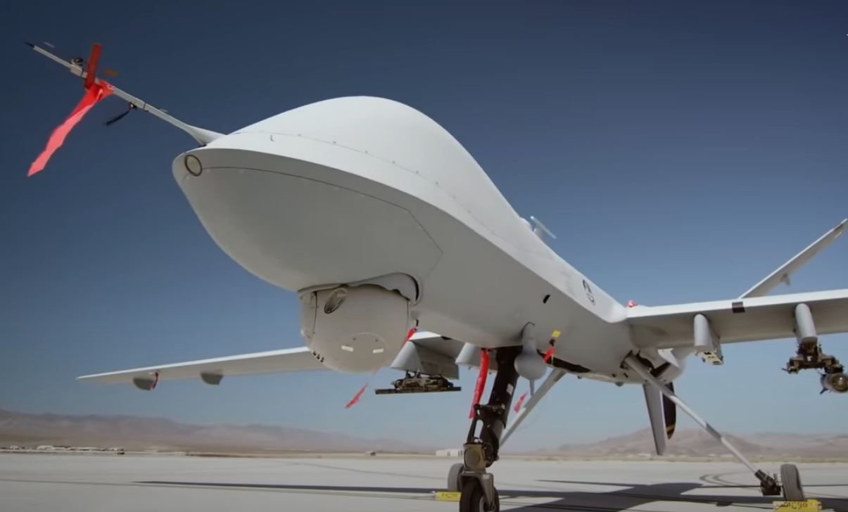 ΗΠΑ-Κίνα: Σύγκριση σχεδίασης και τεχνολογίας στα στρατιωτικά drones