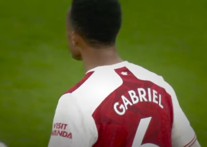 Gabriel Arsenal