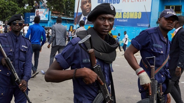 Κονγκό: 5 νεκροί από επίθεση βομβιστή καμικάζι