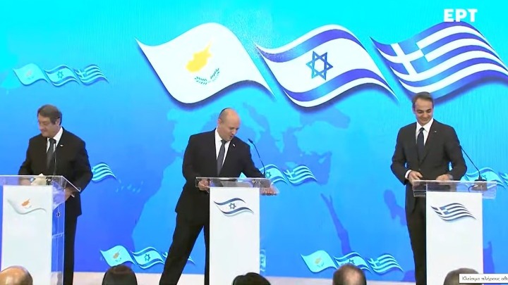 «Οι σχέσεις μας με το Ισραήλ είναι εξαιρετικές όσο ποτέ», δηλώνει ο πρωθυπουργός