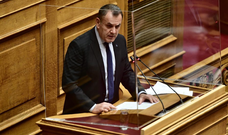 Παναγιωτόπουλος: Στη Βουλή η σύμβαση για 3 Belh@rra - Έρχονται τα πρώτα 6 Rafale