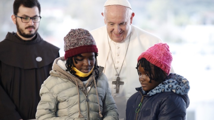 Πάπας Φραγκίσκος: Καλά και χρήσιμα τα λόγια για το μεταναστευτικό, ώρα να δούμε και έργα